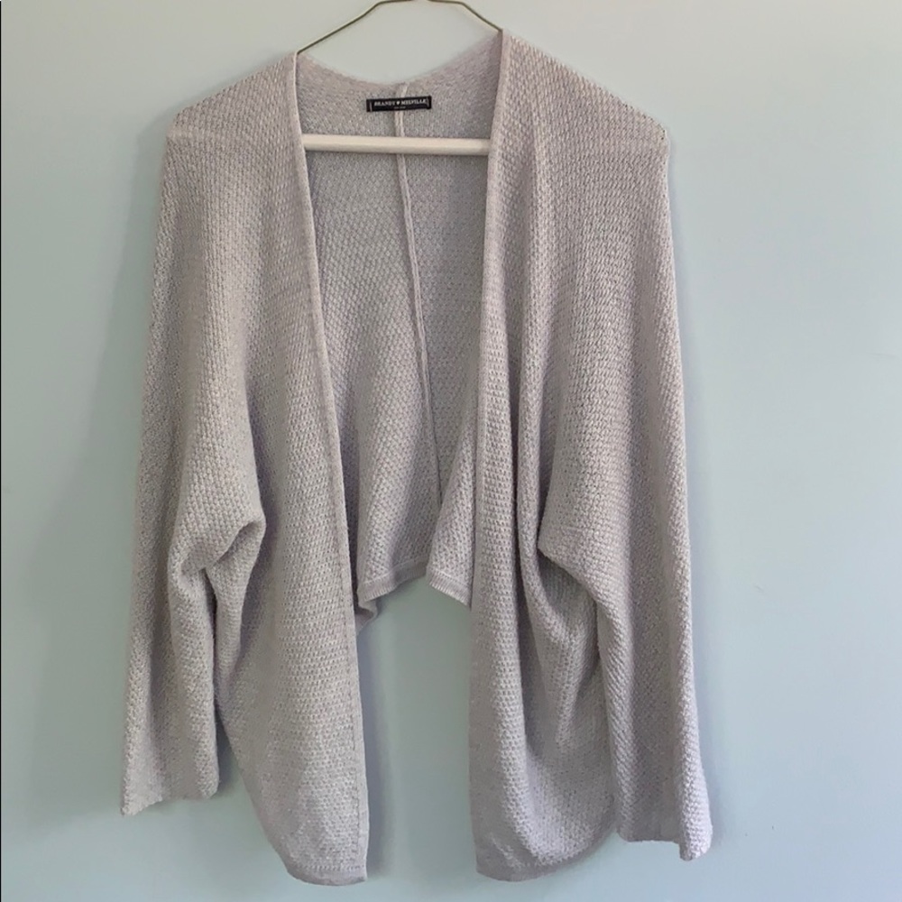 Brandy Melville cardigan